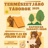 Ottalvós táborok