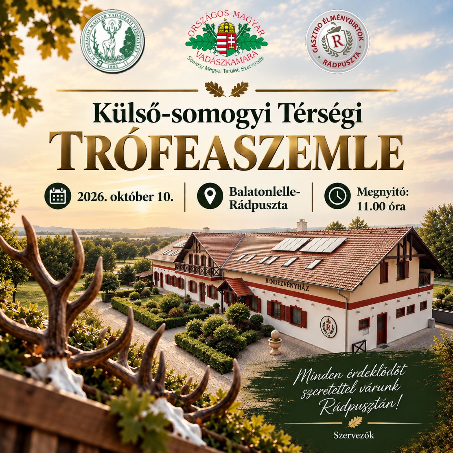 TR&Oacute;FEASZEMLE