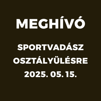 Meghívó
